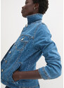 bonprix Džínsová bunda, farba modrá