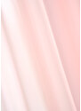 bonprix Záclona s farebným prelivom (2 ks), s recyklovaným polyesterom, farba ružová