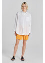 KOŠEĽA GANT OS POPLIN SHIRT WHITE