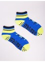 Yoclub Kids's Trampoline Socks 2-Pack SKS-0021C-AA0A-001