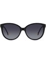 Slnečné okuliare Carolina Herrera dámske, čierna farba, HER 0237/S