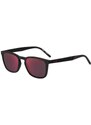 Slnečné okuliare HUGO pánske, bordová farba, HG 1306/S