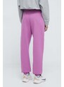 Tepláky adidas Originals Essentials Fleece Joggers ružová farba, jednofarebné, IR5964