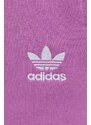 Tepláky adidas Originals Essentials Fleece Joggers ružová farba, jednofarebné, IR5964