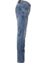 Timezone jeans Regular Gerrit pánske tmavo modré