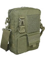 Dragowa Tactical taška cez rameno 4L, čierna