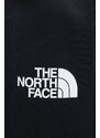 Tepláky The North Face čierna farba, jednofarebné, NF0A7ZABJK31