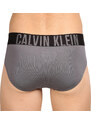3PACK pánske slipy Calvin Klein viacfarebné (NB3610A-LXO)