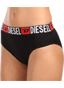 3PACK dámske nohavičky Diesel čierné (A13124-0NJAP-E4101)