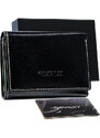 4U Cavaldi Dámska peňaženka vyrobená z prírodnej kože, RFID — Cavaldi