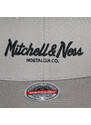 Kšiltovka Mitchell & Ness Pinscript Snapback 6HSRLINTL230-MNNCHAR