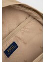 Detský ruksak Polo Ralph Lauren béžová farba, malý, jednofarebný