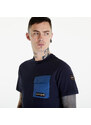 Pánske tričko Napapijri Tepees T-Shirt Blue Marine