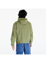 Pánska vetrovka Calvin Klein Jeans Relaxed Hooded Windbreaker Dark Juniper