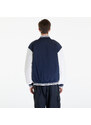 Tommy Hilfiger Pánska bunda Tommy Jeans Colorblock Varsity Jacket Blue