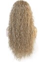 Wigorous Elvina - dlhá lace front blond kučeravá - lace front parochňa