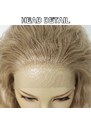 Wigorous Elvina - dlhá lace front blond kučeravá - lace front parochňa