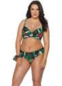 AVA SWIMWEAR PLAVKY SF 202/5 TROPICKÝ OSTROV