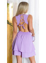 Style fashion Sexy Koucla Jumpsuit mit Rückenausschnitt