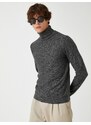 Koton Basic Sweater Turtleneck