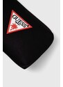 Kozmetická taška Guess čierna farba, E4GZ11 KB2C0