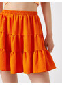 Koton Tiered Mini Skirt