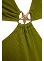 Trendyol Collection Khaki doplnok na jedno rameno Regular Mayokini