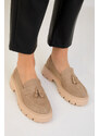 SOHO Norkové semišové dámske neformálne topánky