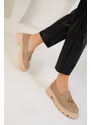 SOHO Norkové semišové dámske neformálne topánky