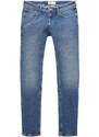 Tom Tailor Denim Džínsová pánska džínsovina so stredným praním