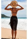 Angelsin Pareo - Čierna - Plážové oblečenie