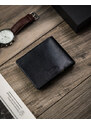 Malá pánska peňaženka z prírodnej kože - Peterson