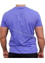 Alpha Industries Basic T Shirt Electric Violet tričko pánske