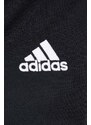 Tepláková súprava Adidas dámska, čierna farba