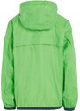 Detská bunda Tommy Hilfiger zelená farba