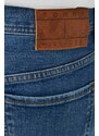 Rifľové krátke nohavice Tommy Hilfiger pánske,MW0MW35172