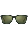 Detské slnečné okuliare Emporio Armani zelená farba, 0EK4184
