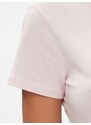 Dámske ružové tričko s potlačou LIU-JO