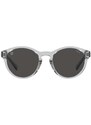 Detské slnečné okuliare Polo Ralph Lauren šedá farba, 0PP9505U