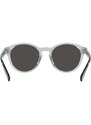 Detské slnečné okuliare Polo Ralph Lauren šedá farba, 0PP9505U