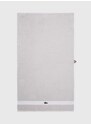 Bavlnený uterák Lacoste L Casual Argent 70 x 140 cm