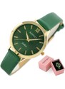 Dámske hodinky PERFECT L202-10 (zp535a) + krabička