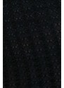 Sukňa Pinko čierna farba, midi, rovný strih, 103186 A1PY,