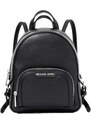 Michael Kors Jaycee Extra Small Convertible Zip Pocket Backpack Black