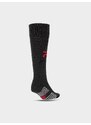 4F Detské futbalové ponožky 4F x Robert Lewandowski - čierne
