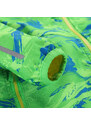 ALPINE PRO - LANCO Detská softshellová bunda s membránou
