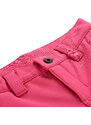 ALPINE PRO - HURFO Detské softshellové nohavice
