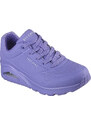 Skechers uno - stand on air LILAC