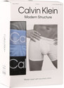 3PACK pánske boxerky Calvin Klein viacfarebné (NB2971A-MCA)