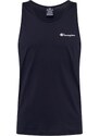 Champion Authentic Athletic Apparel Tričko námornícka modrá / červená / biela